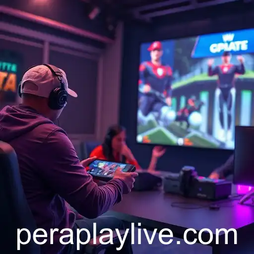 The Rise and Influence of Online Gaming Platforms