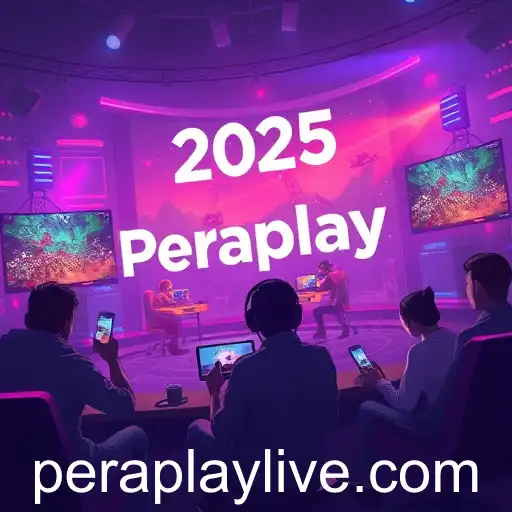 The Rise of Peraplay Live in the Gaming Industry