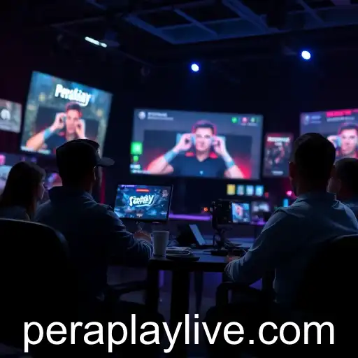 The Rise of Interactive Gaming Platforms