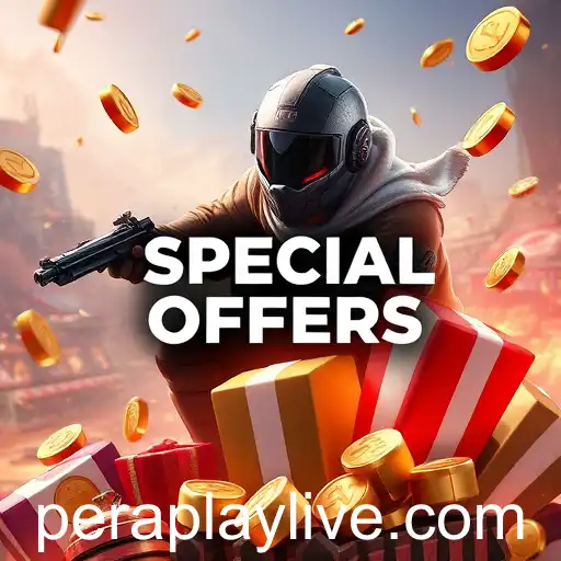 Unlock Exclusive Entertainment: Special Offers in Peraplay Live