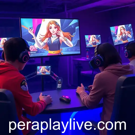 Revolutionizing Online Gaming: The Rise of Peraplay Live