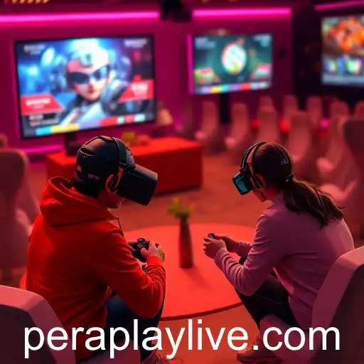Peraplay Live's Influence on Gaming Trends