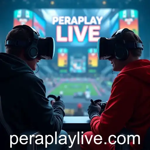 The Evolution of Online Gaming: Peraplay Live Shaping 2025