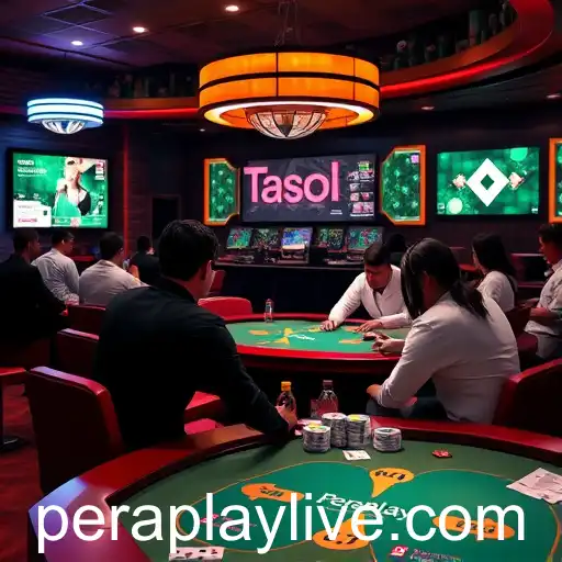 The Rise of PeraPlay Live in the Gaming World